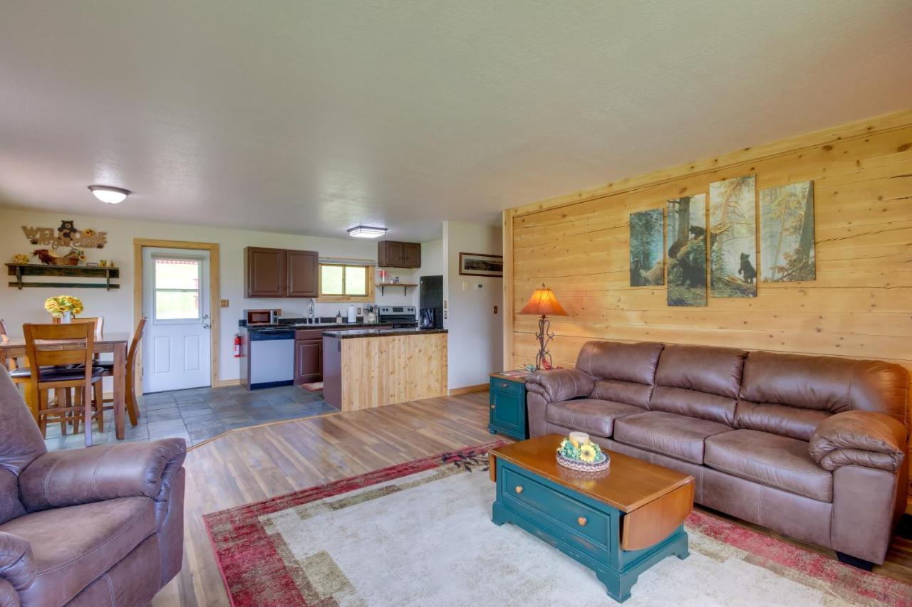 Red Lodge Vacation Rental With Mountain Views! Eksteriør bilde