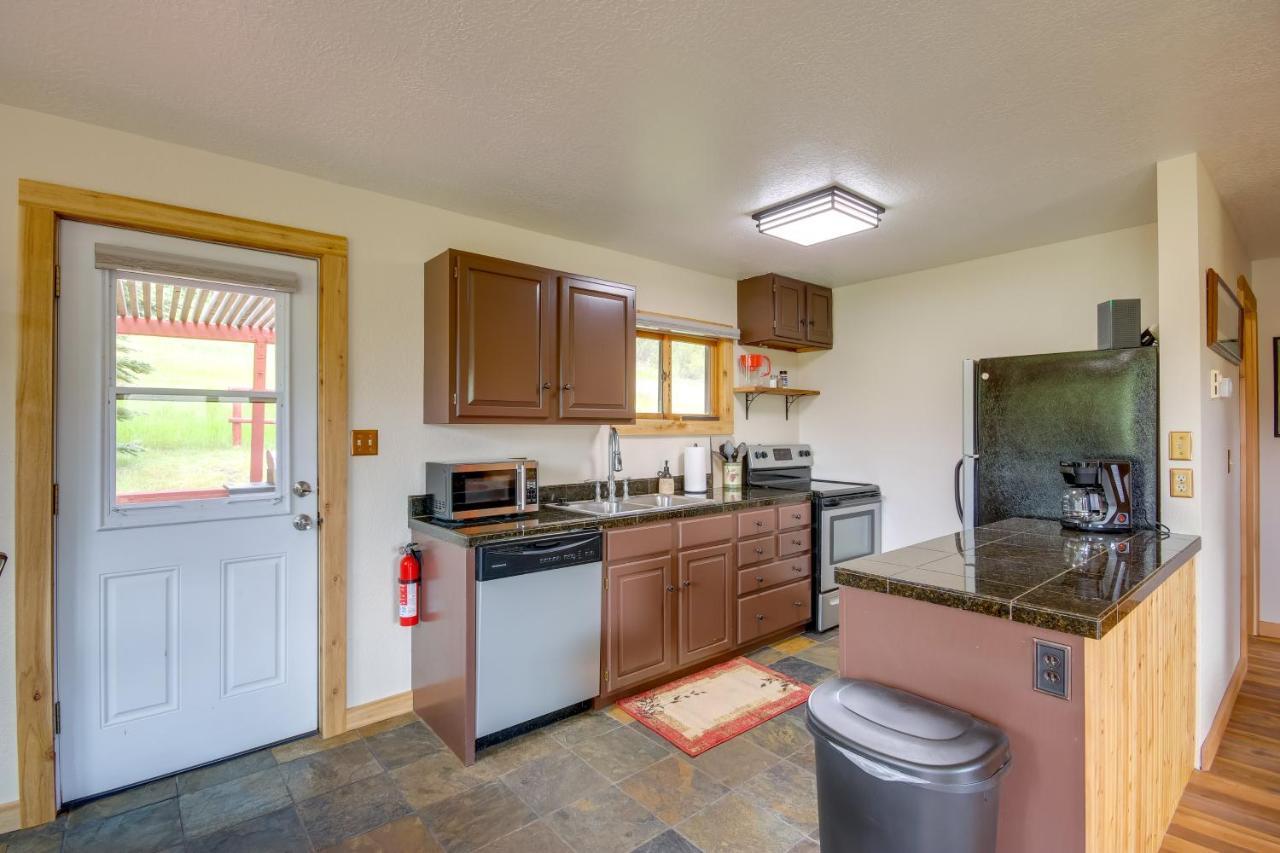 Red Lodge Vacation Rental With Mountain Views! Eksteriør bilde